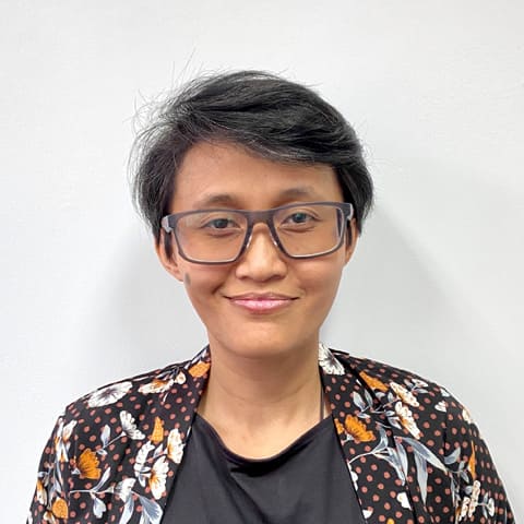Amalia Keumala Putri – Finance Officer